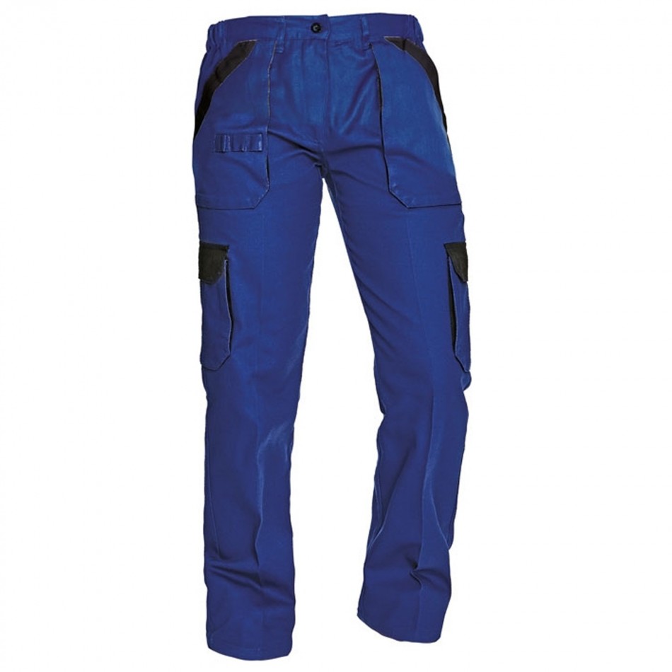 MAX BLUE Lady's work trousers
