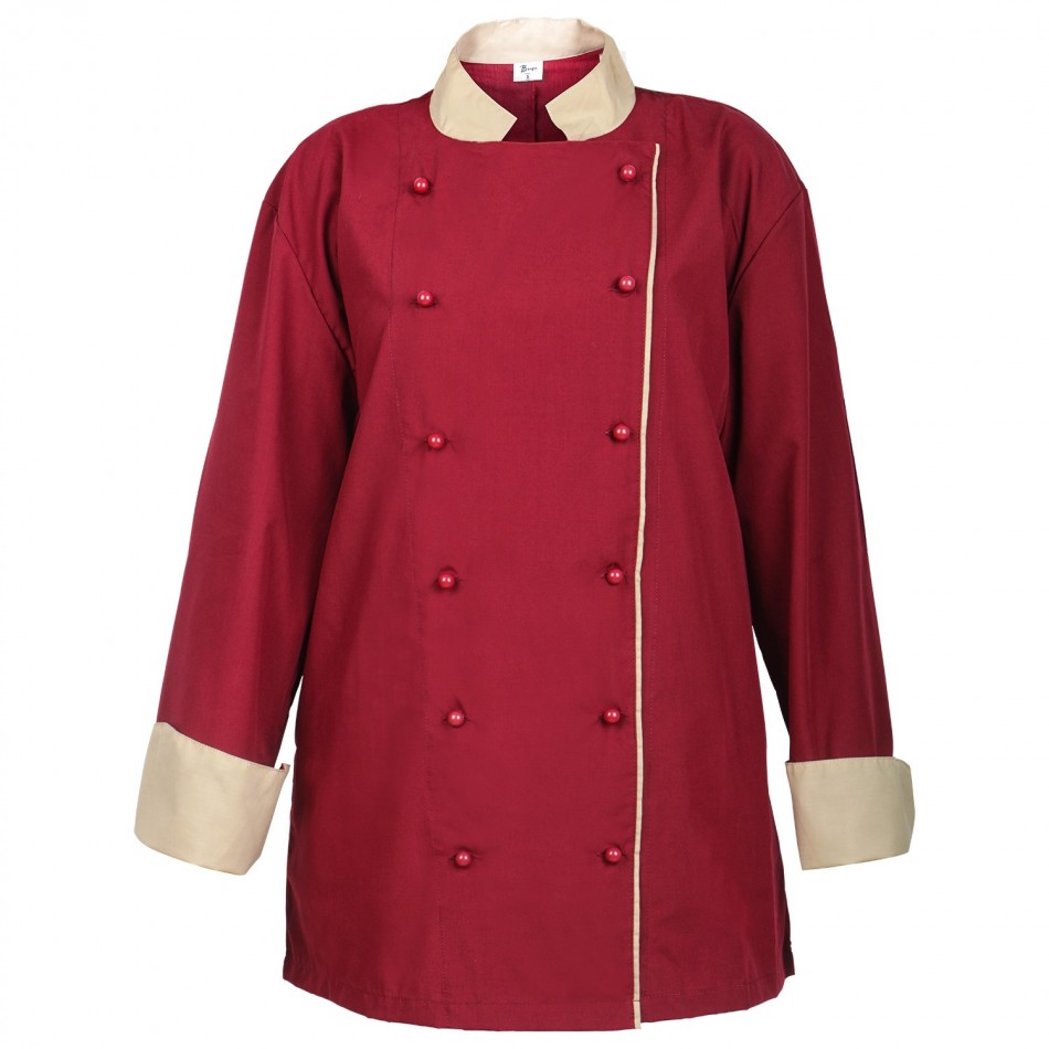 NAPOLI Chef's tunic
