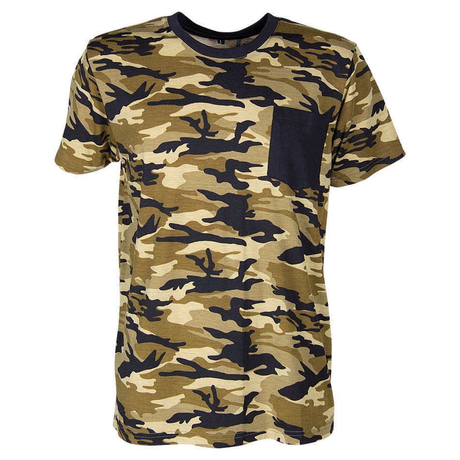 Tricou KAMO