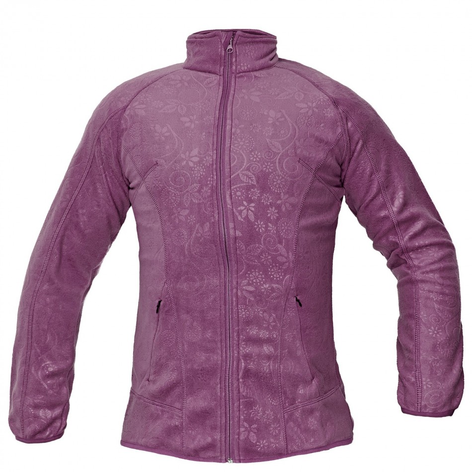 Hanorac pentru femei YOWIE VIOLET
