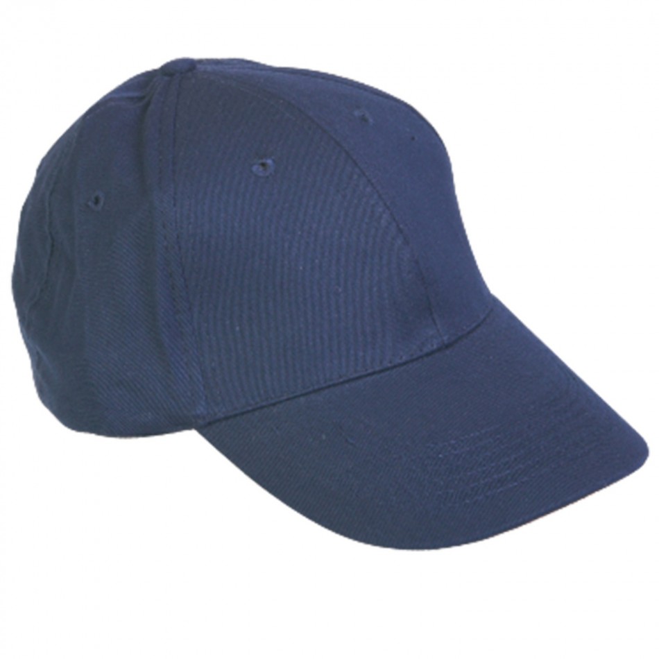Șapcă reglabilă unisex PEPY ALBASTRU MARIN