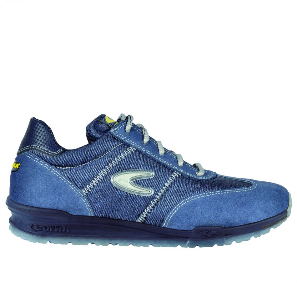 Pantofi de protecție BREZZI S1P SRC