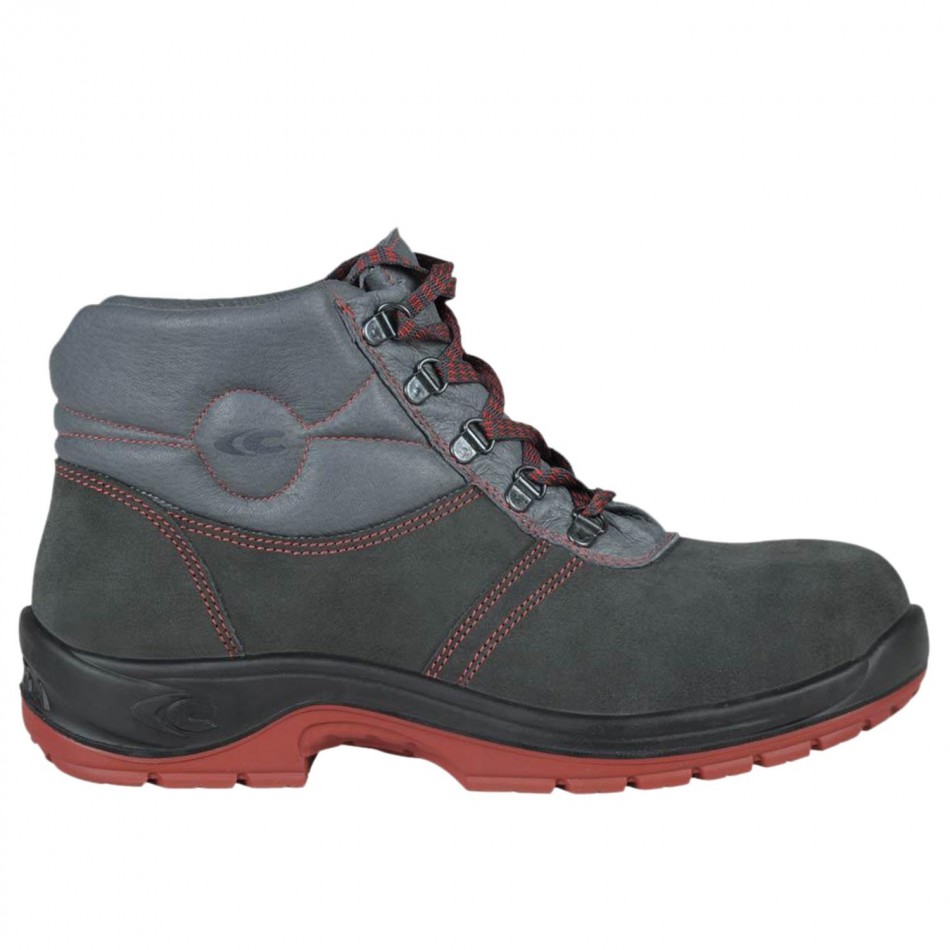 Bocanci de protecție DACHDECKER 03 HRO SRC FO