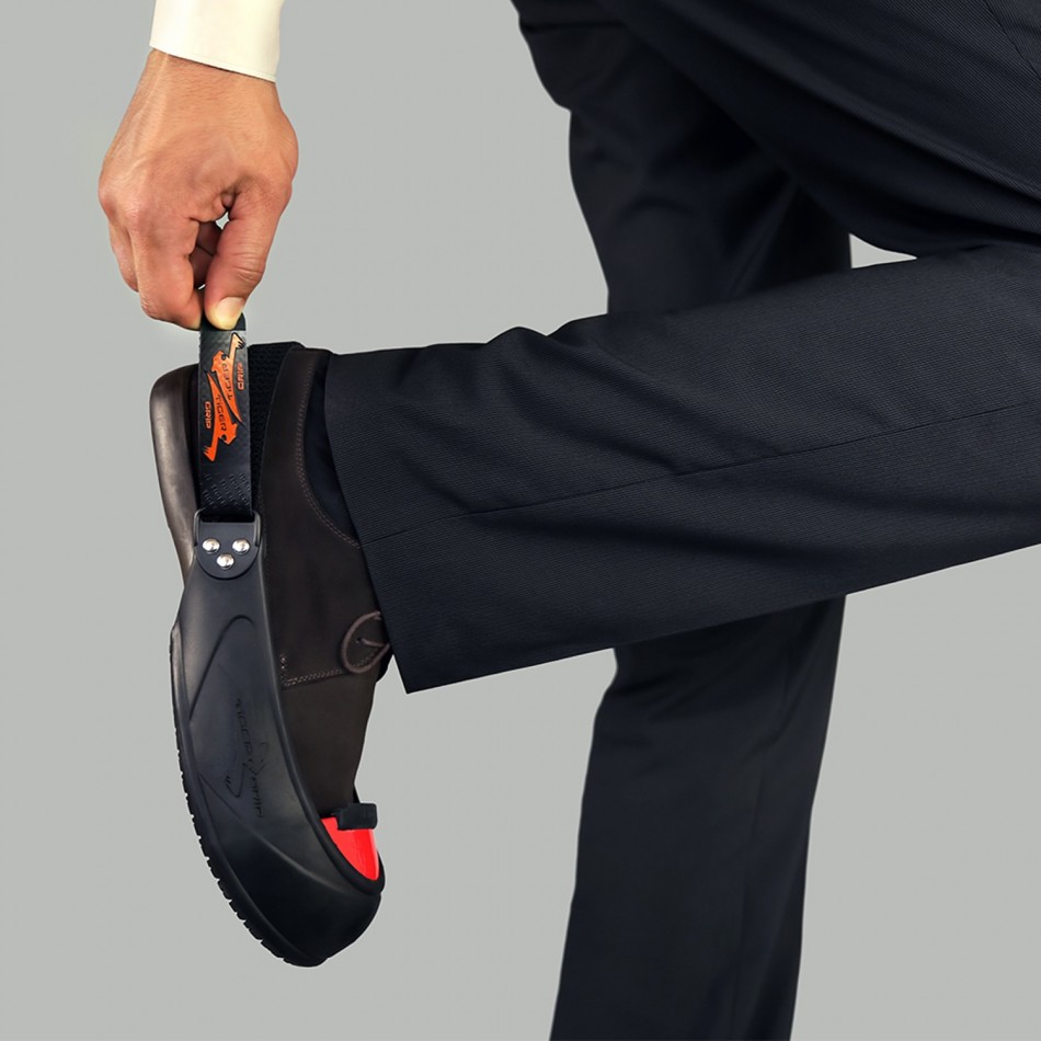 Bombeu de protecție pentru vizitatori TIGER GRIP VISITOR FO SRC