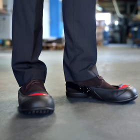 Bombeu de protecție pentru vizitatori TIGER GRIP VISITOR FO SRC 2