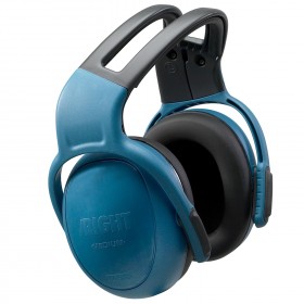 LEFT/RIGHT 28 dB BLUE Căști antifonice 2