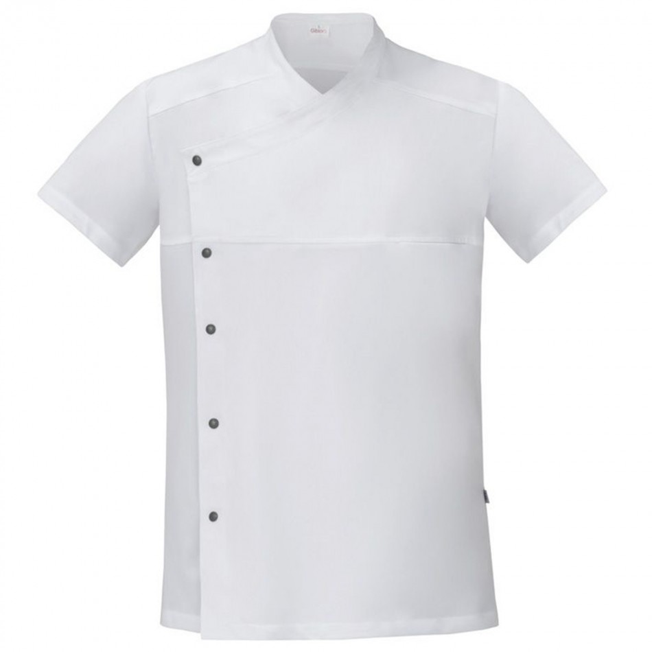 Tunică pentru bucătar LAPO ALB