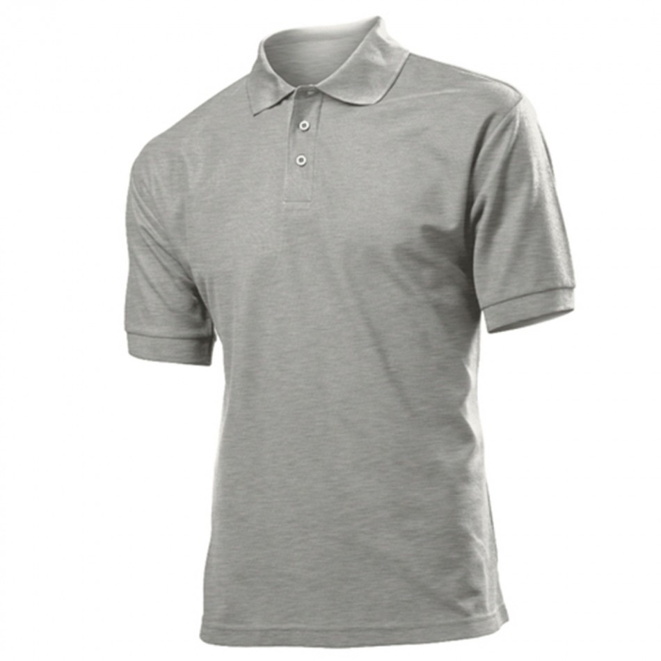 SIFAKA GREY Polo t-shirt