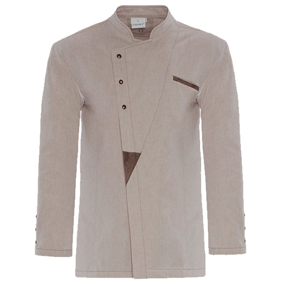 GROSSETO CHEF'S TUNIC