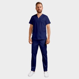 Pantaloni medicali TONY NAVY 9