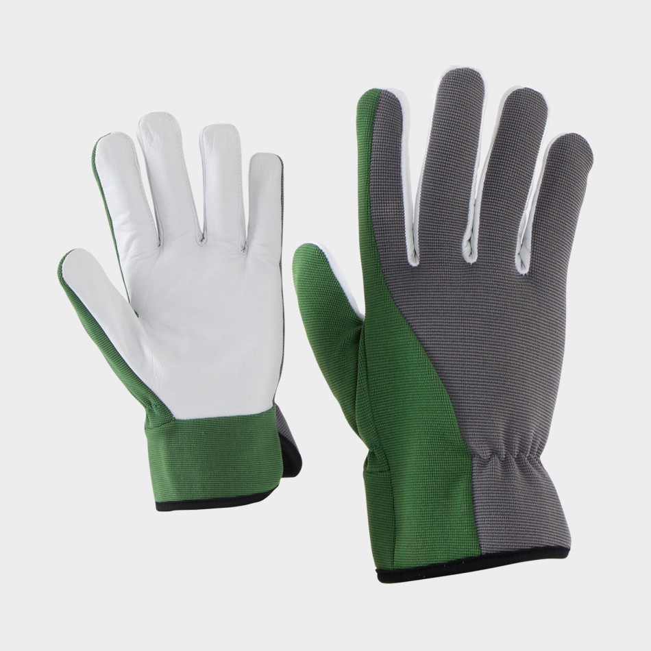 Mănuși din piele artificială și material textil IORA 2.0