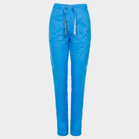 Pantaloni medicali TONY ALBASTRU 4