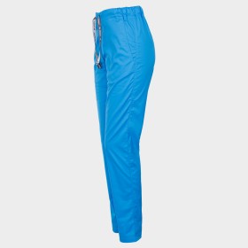Pantaloni medicali TONY ALBASTRU 9