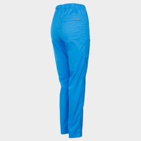 Pantaloni medicali TONY ALBASTRU 6