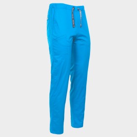 Pantaloni medicali TONY ALBASTRU 2
