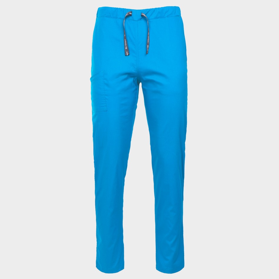 Pantaloni medicali TONY ALBASTRU