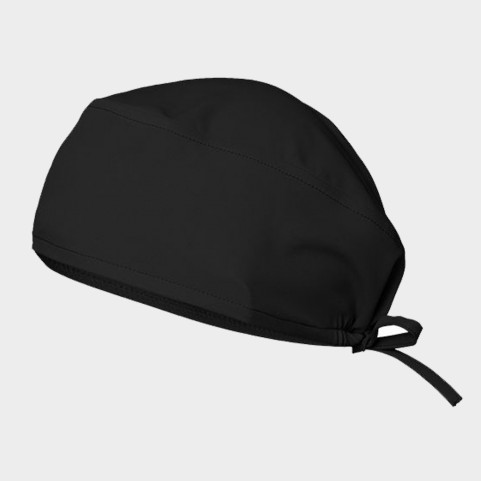 Bandană pentru cap VELILLA NEAGRĂ