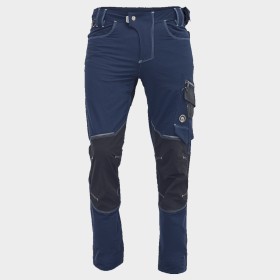 Pantaloni de lucru NEURUM PERFORMANCE ALBASTRU MARIN 1