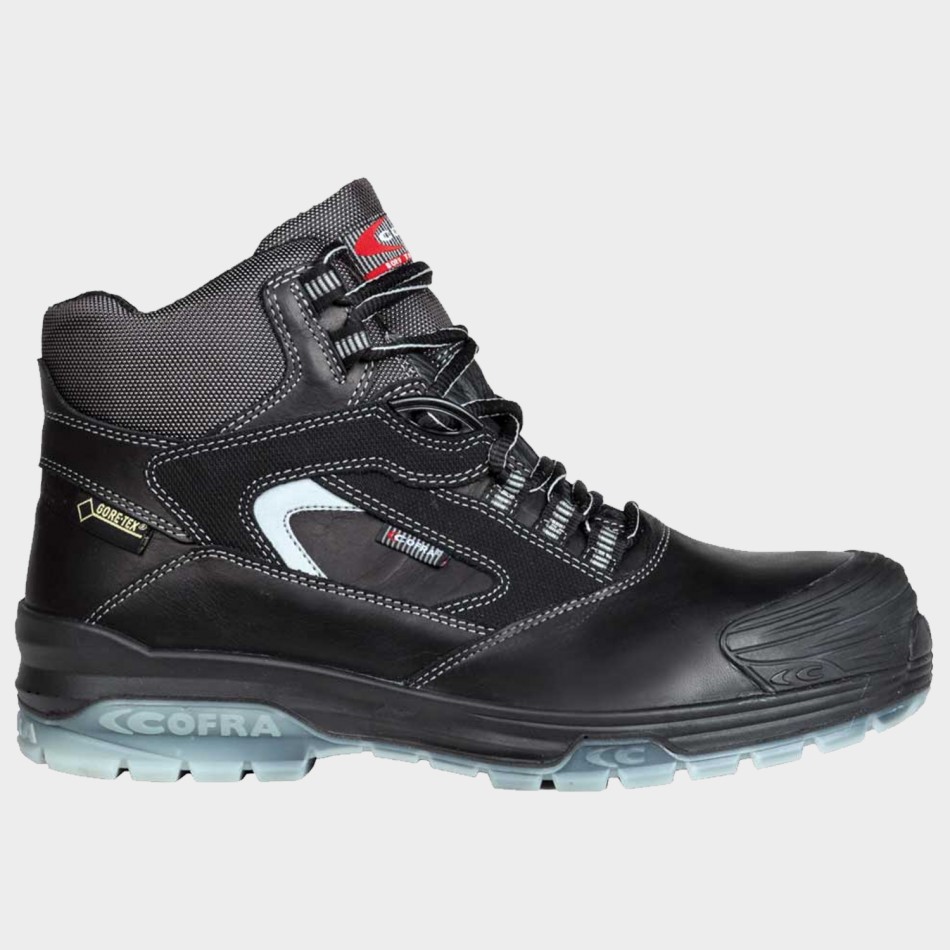 Încălțăminte de lucru VALZER BLACK S3 WR CI SRC