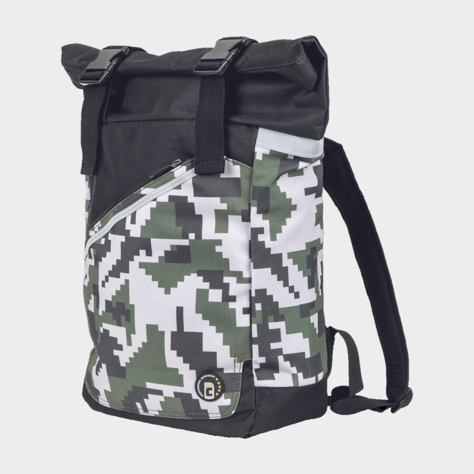 Rucsac NEURUM VERDE ÎNCHIS