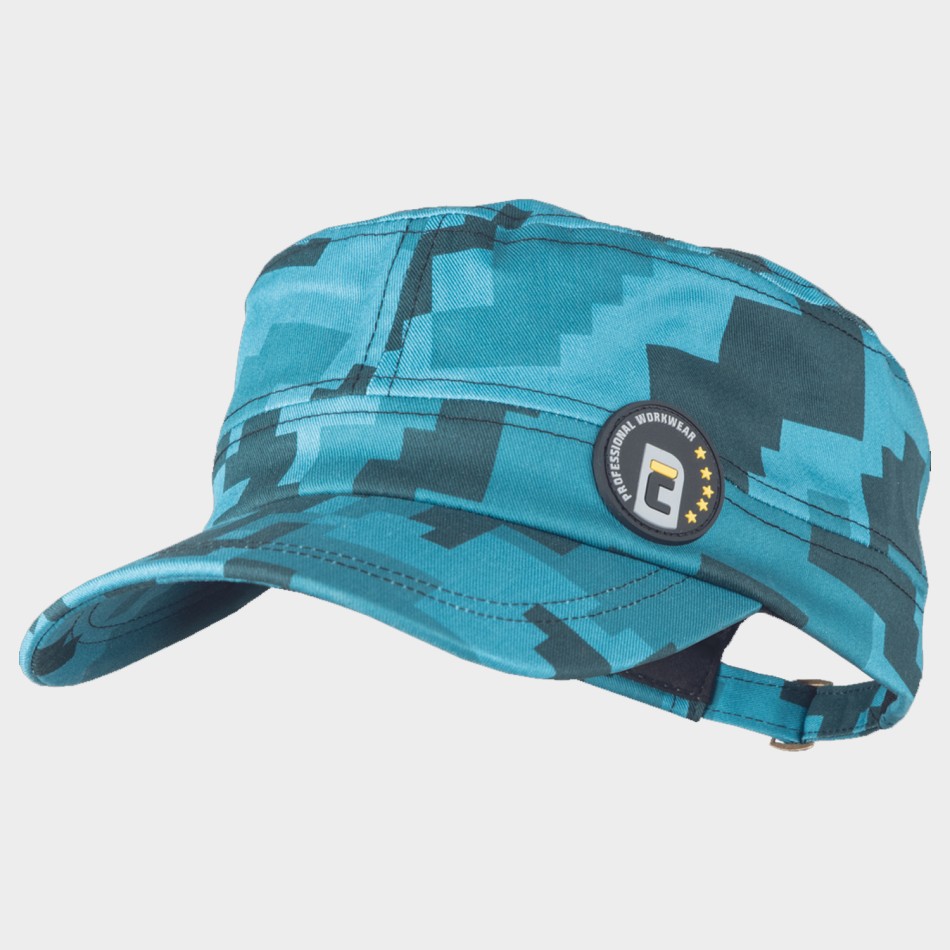 Șapca cu vizor NEURUM PETROL