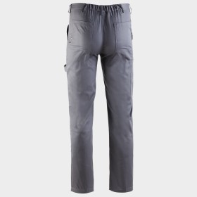 Pantalon de lucru PLUTON GRI 3