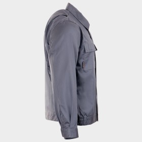Jachetă de lucru PLUTON GRI 3
