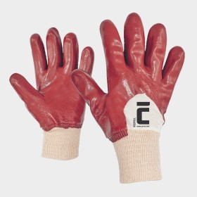 Mănuși imersate în PVC REDPOL 1