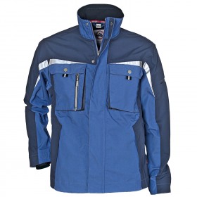 Jachetă de lucru ALLYN ALBASTRU