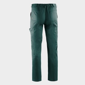 Pantalon de lucru PLUTON VERDE 2