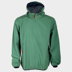 Jachetă WIND JACKET VERDE