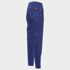 Pantalon de lucru PAYPER WORKER ALBASTRU ROYAL 2