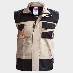 Jachetă de lucru SUMMER EMERTON 2 IN 1 2