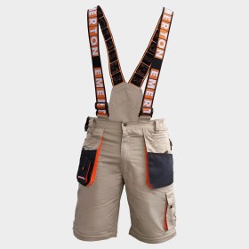 Salopetă de lucru SUMMER EMERTON 4 IN 1 2