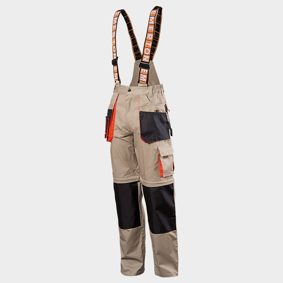 Salopetă de lucru SUMMER EMERTON 4 IN 1