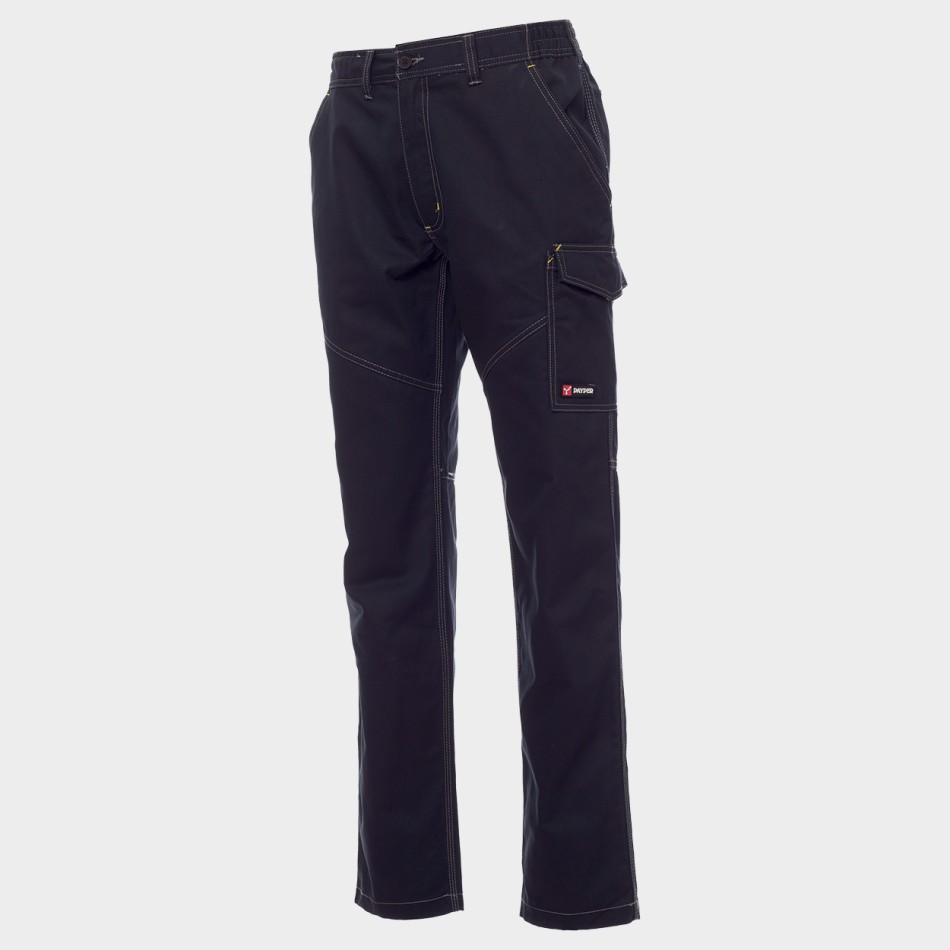 Pantalon de lucru PAYPER WORKER ALBASTRU MARIN