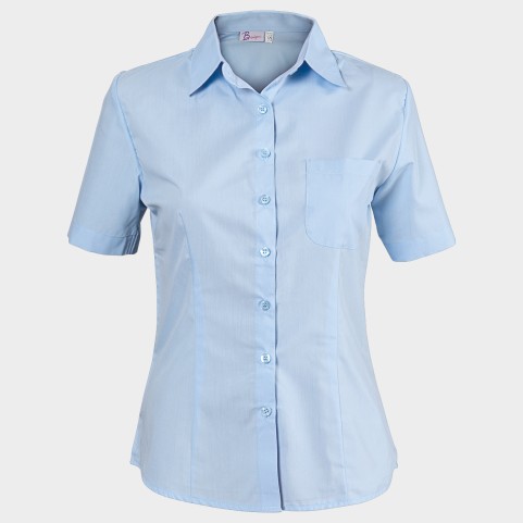 Cămașă pentru femei CAMISA ALBASTRU