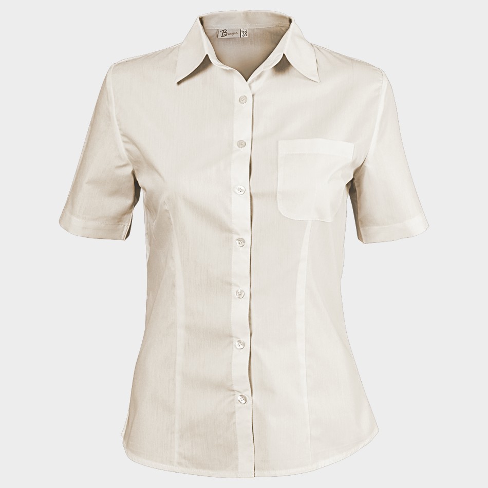Cămașă pentru femei CAMISA ȘAMPANIE