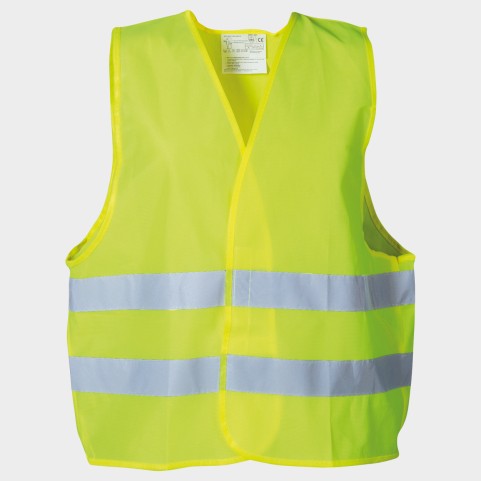Vestă reflectorizanta IZAR HV YELLOW