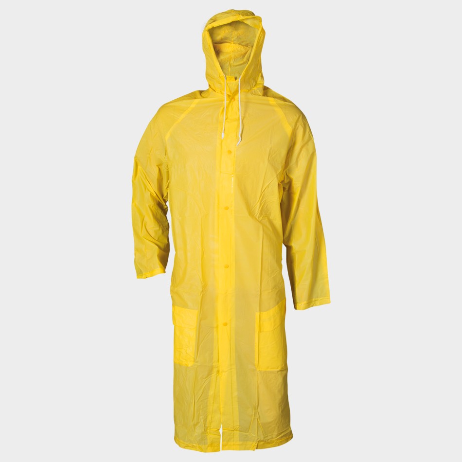 Pelerina de ploaie PONY GALBEN