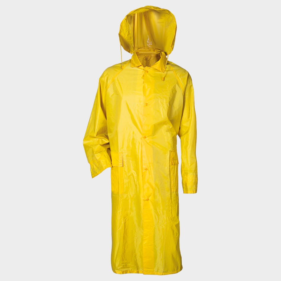 Pelerina de ploaie CREEK YELLOW