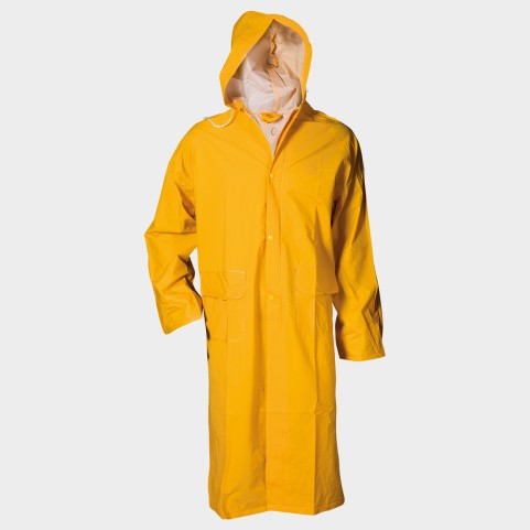 Pelerina de ploaie KELSO YELLOW