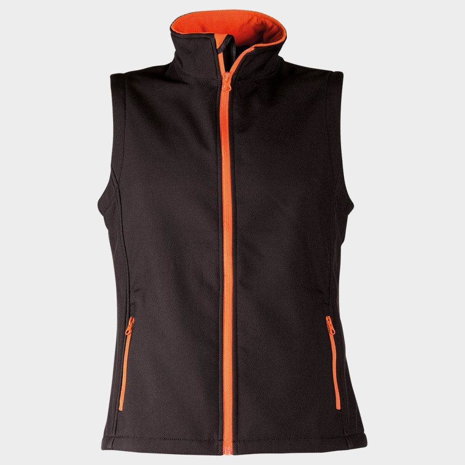 Vestă pentru femei AVEO NEGRU