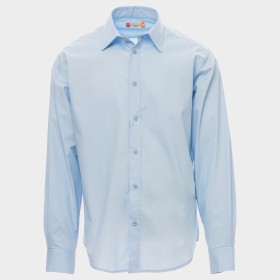 Cămașă pentru bărbați PAYPER MANAGER ALBASTRU DESCHIS