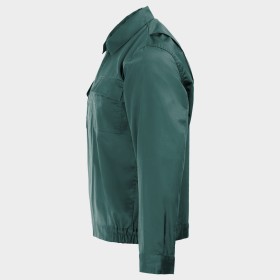 Jachetă de lucru PLUTON VERDE 4