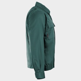 Jachetă de lucru PLUTON VERDE 3
