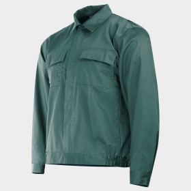 Jachetă de lucru PLUTON VERDE 5