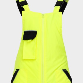 Salopetă reflectorizantă COLLINS HV GALBEN WINTER 5