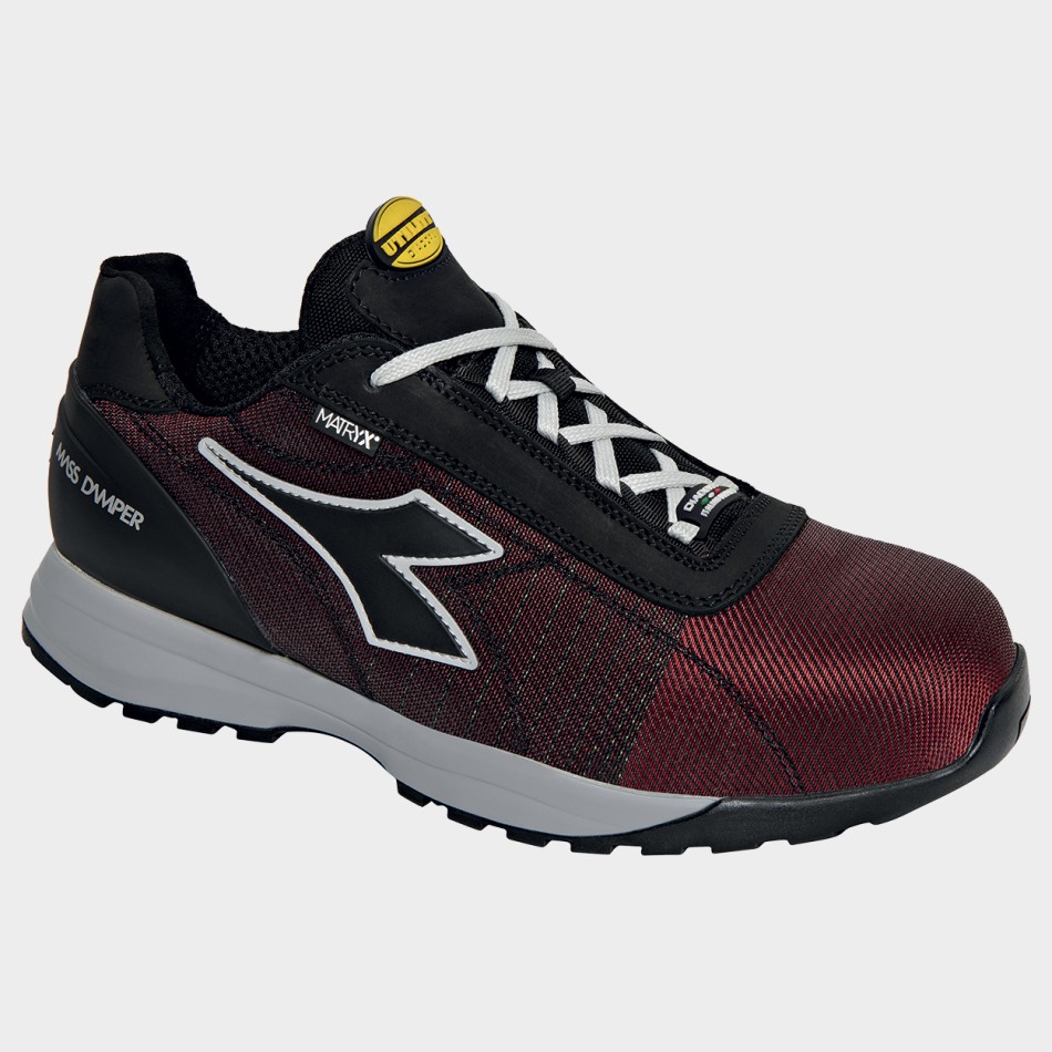 Pantofi de protecție DIADORA GLOVE MDS MATRIX LOW S3 HRO SRC