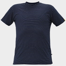 Tricou NOYO ESD ALBASTRU MARIN